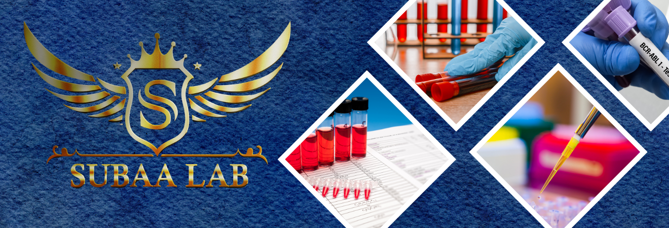 SUBAA CLINICAL LABORATORY